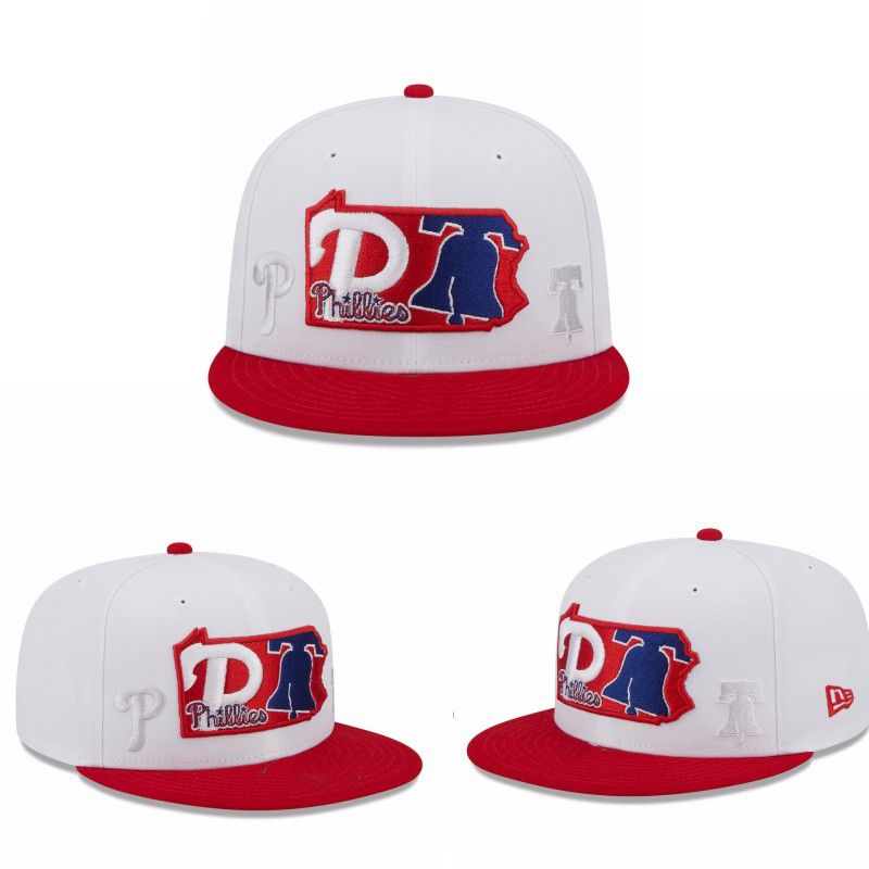 2023 MLB Philadelphia Phillies Hat TX 202306261